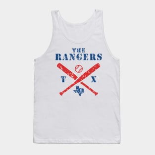 The Rangers Tank Top